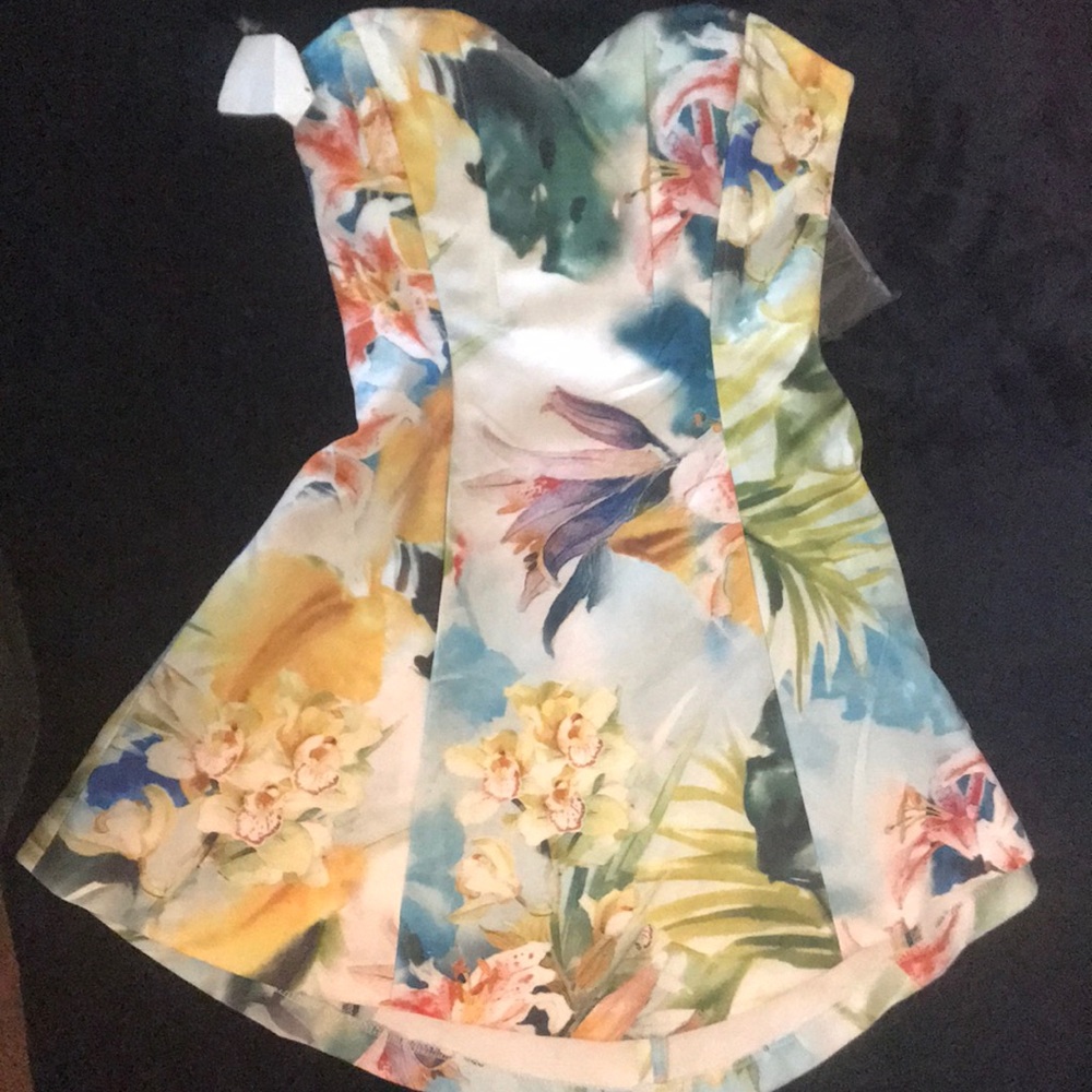 Wow couture dress